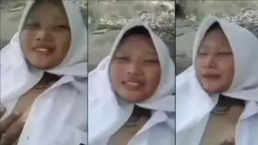 Bokep SMA Ngewe Gadis Lugu Sungai