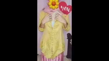 Live Ukhti Kebaya Hijab Pink Berani Menggoda Viral Streaming Indo 2026